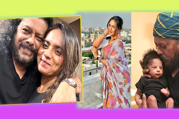 ৬১ বছর বয়সে চতুর্থ বার বাবা হলেন জেমস