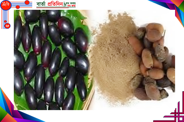 জাম বীজ খাওয়ার উপকারিতা: শরীর সুস্থ রাখার গোপন রহস্য