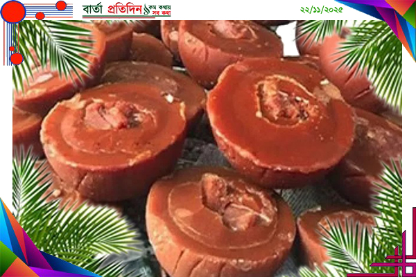 খাঁটি খেজুর গুড় চেনার উপায়, তৈরির প্রক্রিয়া ও উপকারিতা