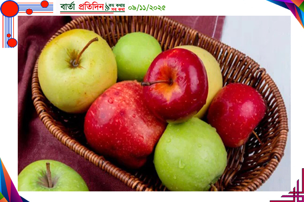 আপেল: পুষ্টিগুণে এগিয়ে কোনটা-লাল নাকি সবুজ